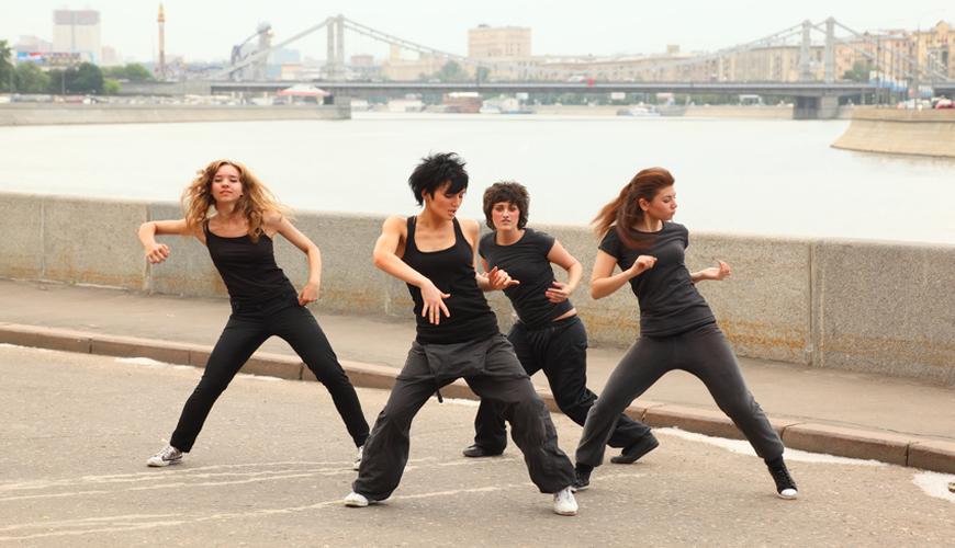 Hip Hop, Breakdance for Adults - Star Dance School