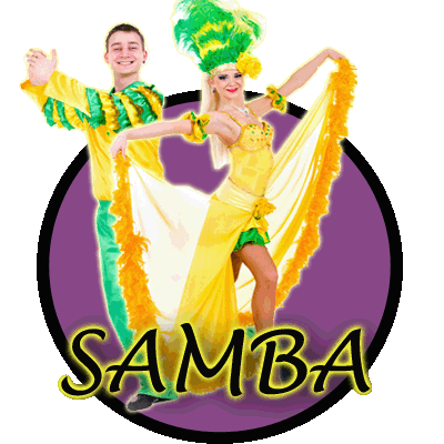 Samba Dancing Lessons for Kids and Adults at Star Dance School in Boston MA