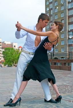 Learn to Dance Bachata, Latin at Star Dance School Ballroom Dance Studio in Boston MA